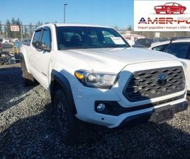 TOYOTA TACOMA TOYOTA TACOMA OFF ROAD 2022 3.5L 3.5 BENZYNA 278KM