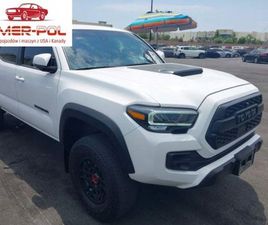 TOYOTA TACOMA TRD PRO 2023 3.5L 3.5 BENZYNA 278KM
