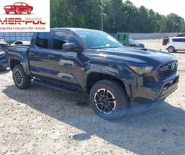 TOYOTA TACOMA TRD SPORT 2024 2.4L 2.4 BENZYNA 278KM