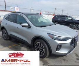 FORD ESCAPE 2023 FORD ESCAPE PHEV 2.5 HYBRYDA PLUG-IN 163KM