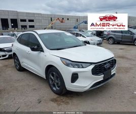FORD ESCAPE FORD ESCAPE ST-LINE, 2024R., 1.5L 1.5 BENZYNA 180KM