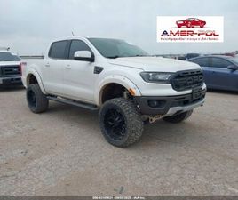 FORD RANGER FORD RANGER LARIAT, 2020R., 4X4, 2.3L 2.3 BENZYNA 273KM