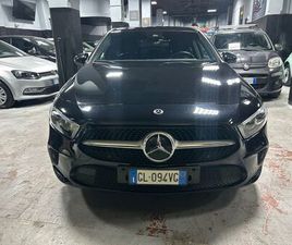 MERCEDES CLASSE A A 180 MERCEDES-BENZ A 180 D AUTOMATIC SPORT