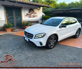 MERCEDES-BENZ GLA 220 D AUTOMATIC PREMIUM PREZZO REALE! CARPLAY! CAM!