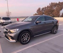 MERCEDES GLC GLC 350 E MERCEDES-BENZ GLC 350 E 4MATIC PREMIUM