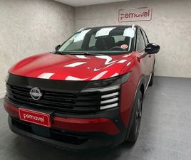 NISSAN KICKS 1.0 TURBO PLATINUM 2026