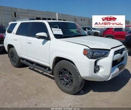 TOYOTA 4-RUNNER SR5 PREMIUM, 2023R., 4.0L 4.0 BENZYNA 270KM