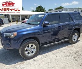 TOYOTA 4RUNNER TOYOTA 4-RUNNER SR5 PREMIUM 2024 4.0L 4.0 BENZYNA 270KM