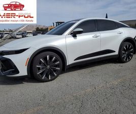 TOYOTA CROWN PLATINUM 2024 2.4L 2.4 HYBRYDA 340KM