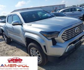 TOYOTA TACOMA 2024 TOYOTA TACOMA HYBRID LIMITED 2.4 HYBRYDA 278KM