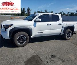 TOYOTA TACOMA DOUBLE CAB 2024 2.4L 2.4 BENZYNA 278KM