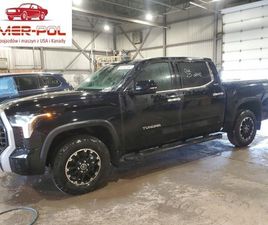 TOYOTA TUNDRA TOYOTA TUNDRA CREWMAX LIMITED 2024 3.4L 3.4 BENZYNA 389KM