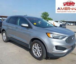 FORD EDGE FORD EDGE SEL 2023 2.0L 2.0 BENZYNA 250KM