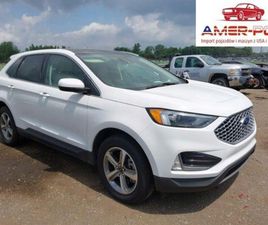 FORD EDGE SEL 2024 2.0L 2.0 BENZYNA 250KM