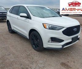 FORD EDGE FORD EDGE ST-LINE 2022 2.0L 2.0 BENZYNA 250KM