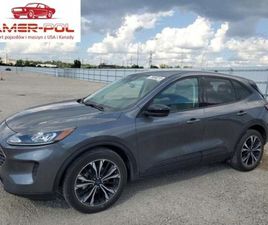 FORD ESCAPE SE HYBRID 2.5 HYBRYDA 200KM