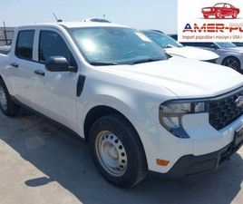 FORD MAVERICK FORD MAVERICK XL 2025 2.5L 2.5 HYBRYDA 162KM