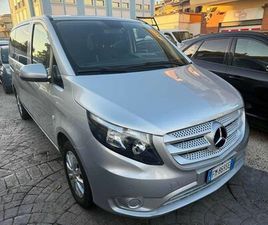 MERCEDES-BENZ VITO 2.2 116 CDI PC TOURER SELECT COMPACT AZIE. UNIPRO