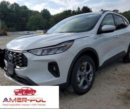 FORD ESCAPE FORD ESCAPE 2025 FORD ESCAPE ST LINE SELECT 2.5 HYBRYDA 200KM