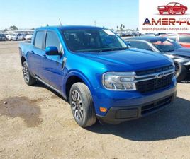 FORD MAVERICK LARIAT 2023 2.5L 2.5 HYBRYDA 162KM