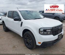 FORD MAVERICK LARIAT, 2024R., 4X4, 2.0L 2.0 BENZYNA 250KM