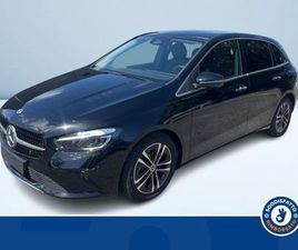 MERCEDES CLASSE B B 200 MERCEDES-BENZ CLASSE B 200D AUTOMATIC ADVANCED PLUS PROGRESSIVE