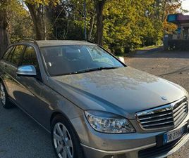 MERCEDES-BENZ C 220 CDI AVANTGARDE AMG