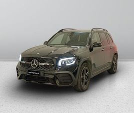 MERCEDES-BENZ GLB - X247 2019 - GLB 220 D PREMIUM AUTO
