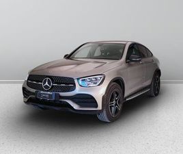 MERCEDES-BENZ GLC COUPE - C253 2019 - GLC COUPE 300 DE PHEV (EQ-POWER) PREMIUM 4MATIC AUTO