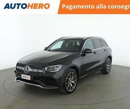 MERCEDES-BENZ GLC 300 E 4MATIC EQ-POWER PREMIUM