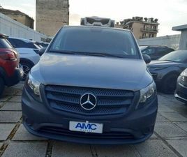 MERCEDES VITO 114 MERCEDES-BENZ VITO 2.0 114 CDI PC FURGONE COMPACT PRO