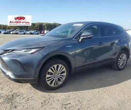 TOYOTA VENZA TOYOTA VENZA LE, 2021R., 4X4, 2.5L 2.5 HYBRYDA 219KM