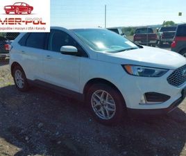 FORD EDGE FORD EDGE SEL 2023 2.0L 2.0 BENZYNA 250KM