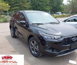 FORD ESCAPE 2023 FORD ESCAPE ST-LINE SELECT 2.5 HYBRYDA 163KM