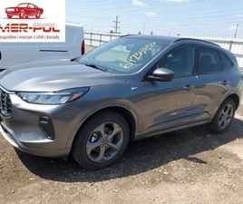 FORD ESCAPE FORD ESCAPE ST LINE 2024 1.5L 1.5 BENZYNA 180KM