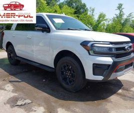 FORD EXPEDITION TIMBERLINE 2023 3.5L 3.5 BENZYNA 440KM