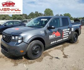 FORD MAVERICK FORD MAVERICK XL 2025 2.0L 2.0 BENZYNA 250KM