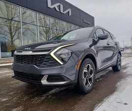 USED 2023 KIA SPORTAGE LX