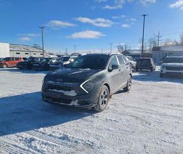 USED 2024 KIA SPORTAGE LX