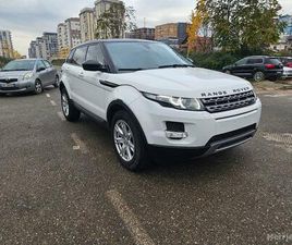SHITET RANGE ROVER EVOQUE