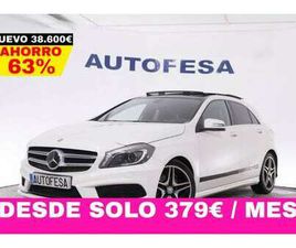 MERCEDES CLASSE A A 45 AMG A180 CDI AUTO 109CV 5P #TECHO ELECTRICO, BLUETOOTH