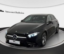 MERCEDES CLASSE A A 200 MERCEDES A 200 D PREMIUM AUTO DEL 2019