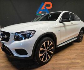 MERCEDES-BENZ GLC 350 E 4 MATIC