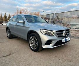 MERCEDES GLC GLC 350 MERCEDES-BENZ GLC 350 GLC 350 D 4MATIC PREMIUM AMG LINE
