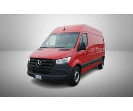MERCEDES SPRINTER 311 MERCEDES-BENZ SPRINTER F39/33 311 CDI FWD TA FURGONE AUTOMATICO