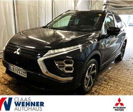 PLUS SELECT BLACK HYBRID 4WD 2.4 PHEV SPORT PEDALE