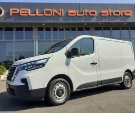 NISSAN PRIMASTAR NISSAN PRIMASTAR 2.0 DCI 110CV L1 H1 PREZZO+IVA