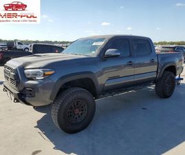 TOYOTA TACOMA DOUBLE CAB 2023 3.5L 3.5 BENZYNA 278KM