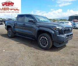 TOYOTA TACOMA TRD SPORT 2024 2.4L 2.4 BENZYNA 278KM