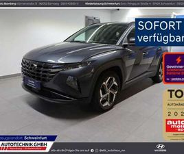 HYUNDAI TUCSON PRIME PHEV 1.6 T-GDI 98,2% SOH 265PS 6-AT 4WD